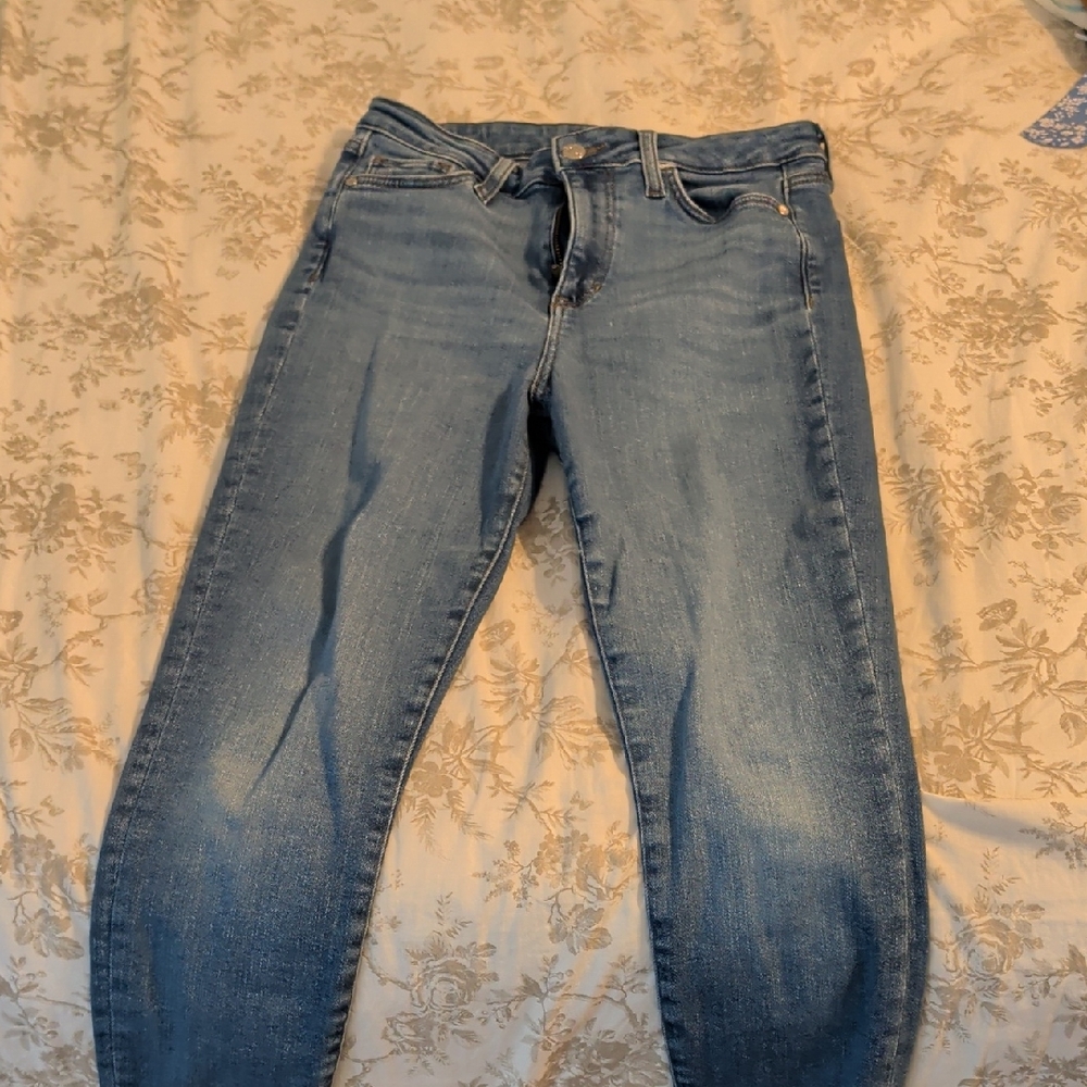 Guess Light Blue Women's Jeans
